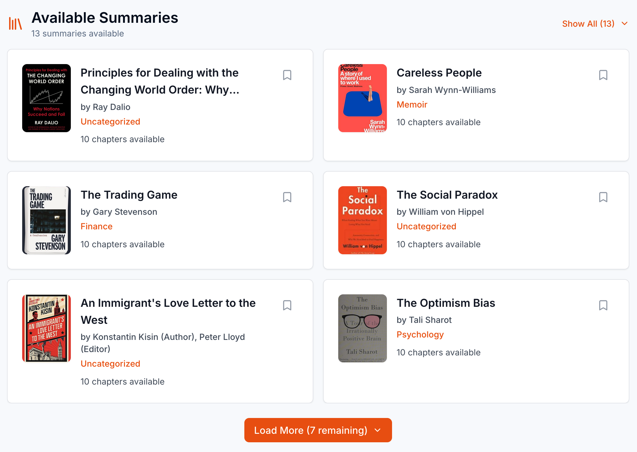 ReadSprint screenshot 5