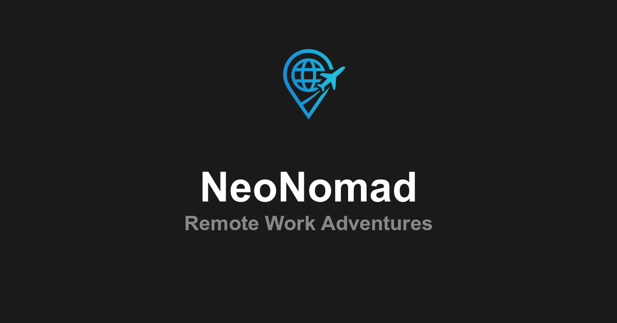 NeoNomad screenshot 1