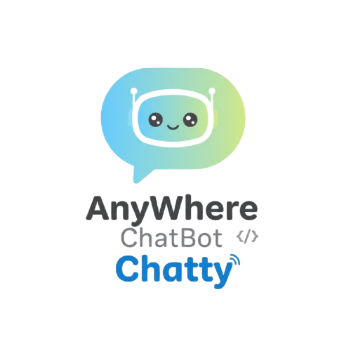 Anywhere ChatBot - Chatty