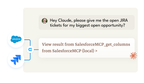 Connect AI: MCP platform to 350+ sources screenshot 3