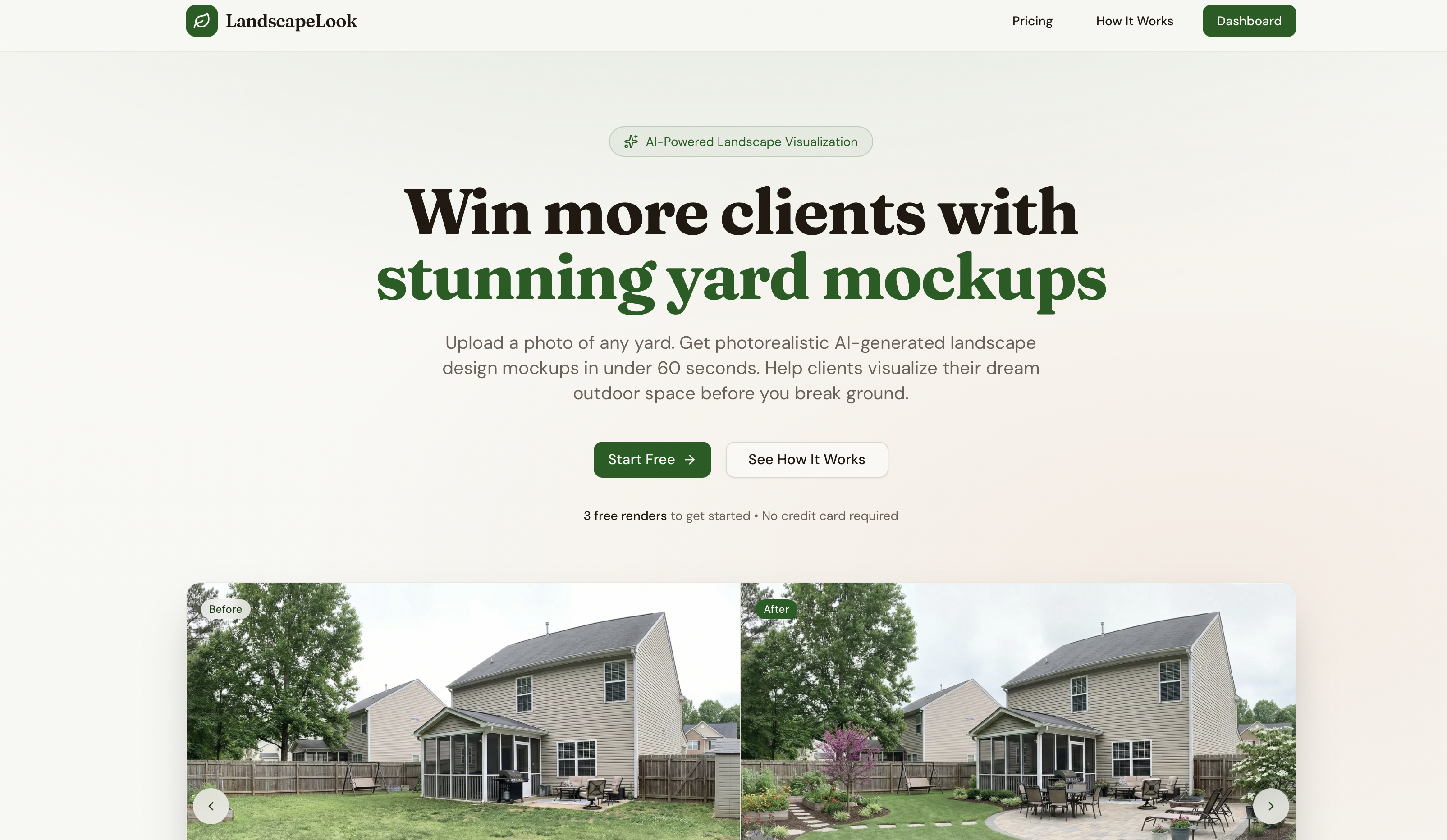 LandscapeLook screenshot 4