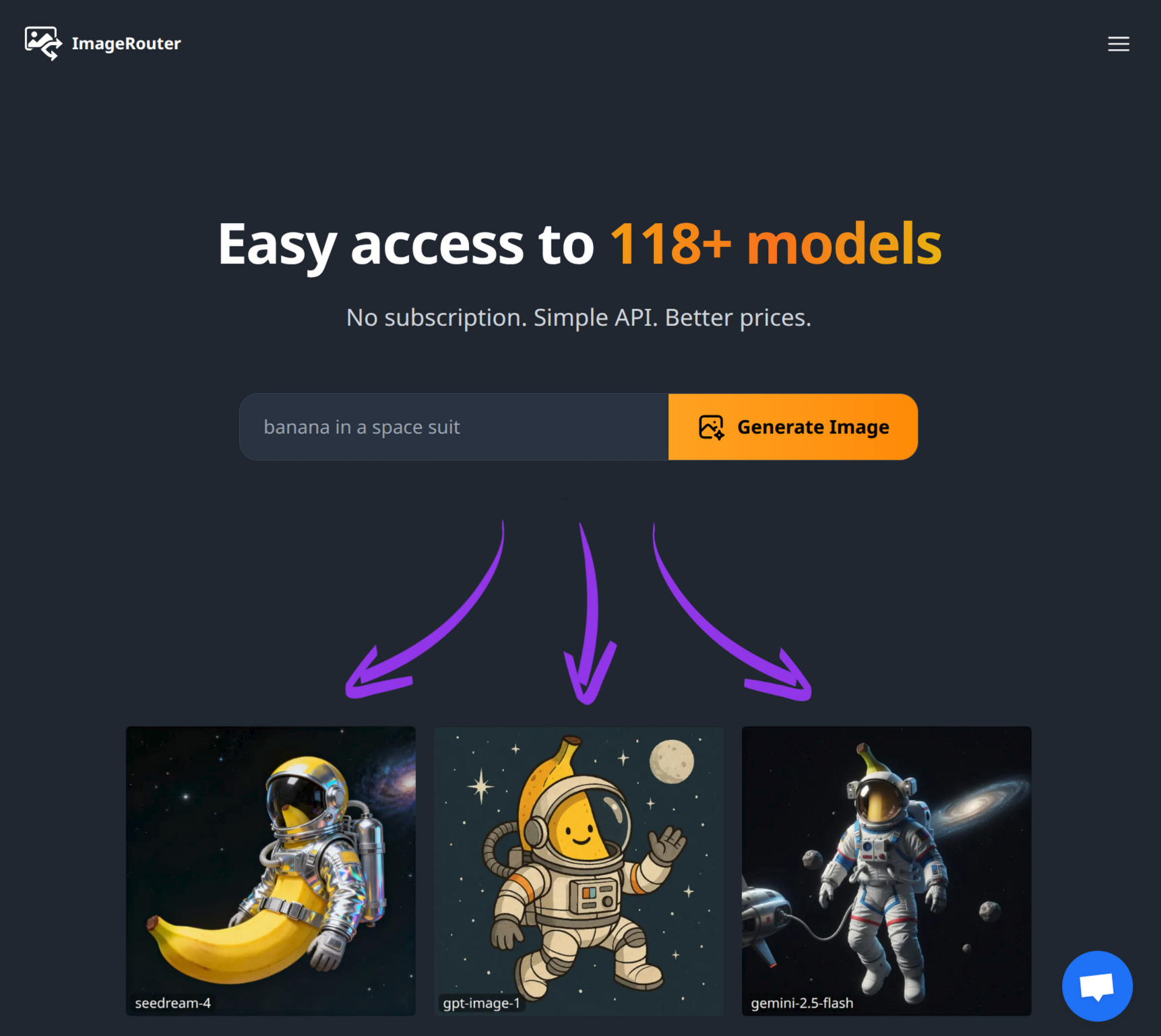 ImageRouter AI Videos screenshot 1