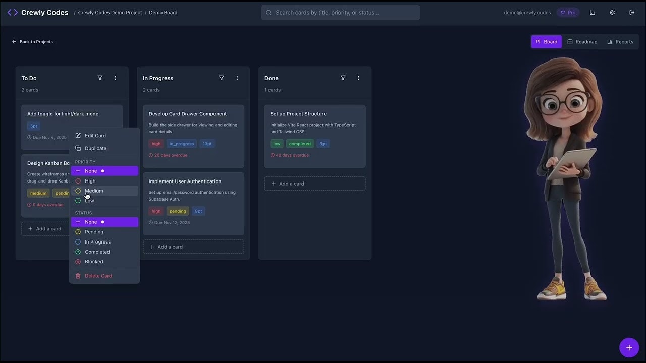 Crewly Codes screenshot 7