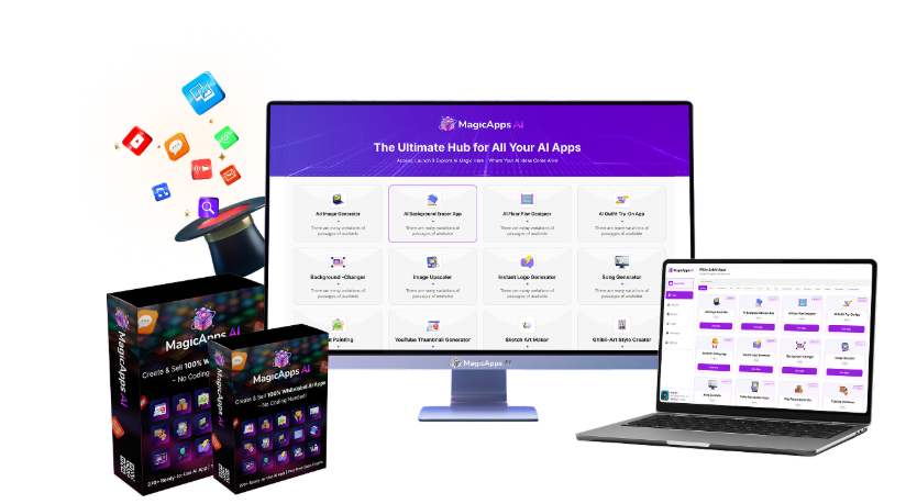 MagicApps AI screenshot 2
