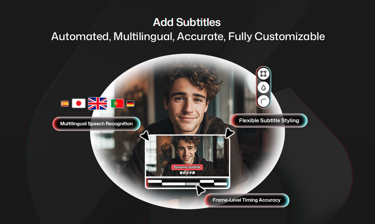 Addsubtitle screenshot 2