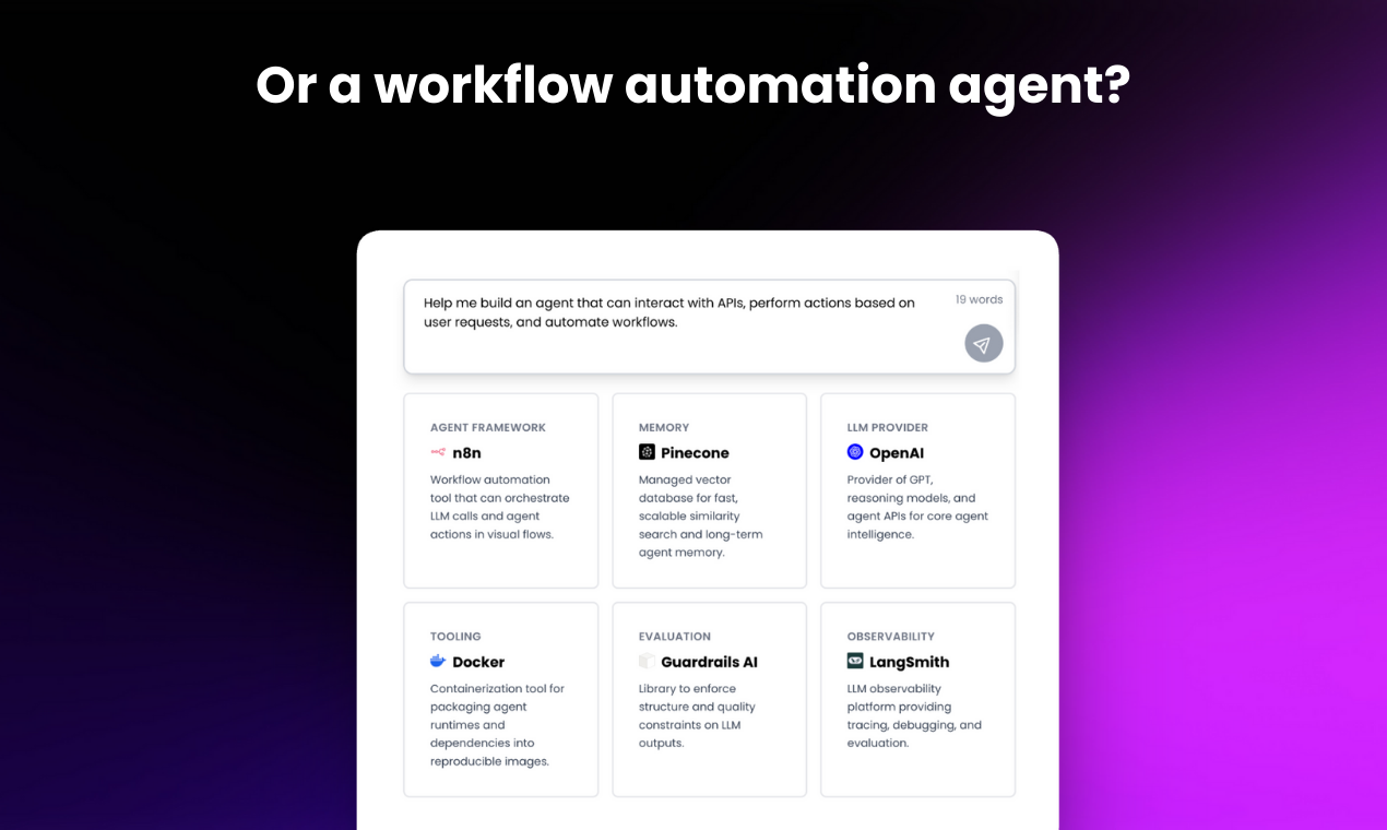 Tools For Agent screenshot 4