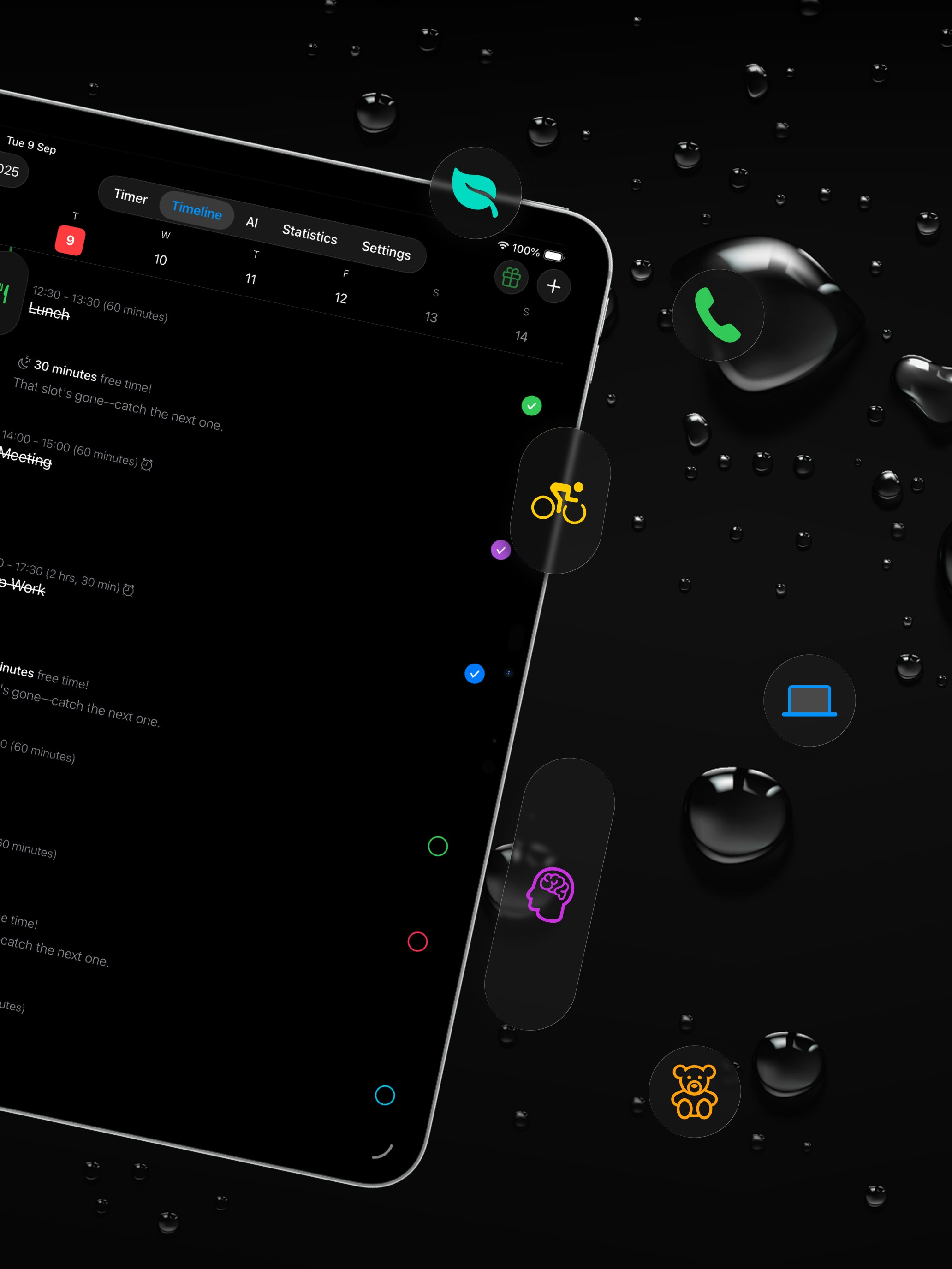 Tempus screenshot 2