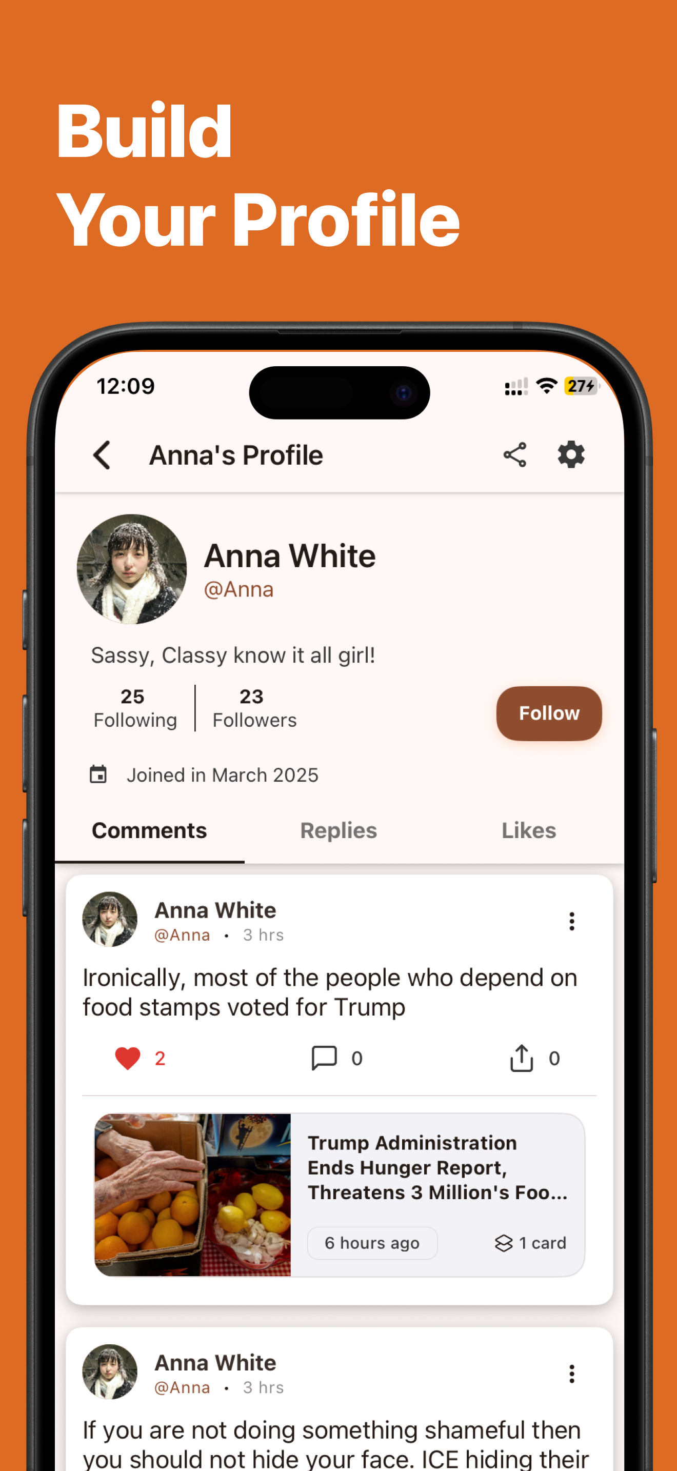 Drooid with News Analysis  screenshot 5