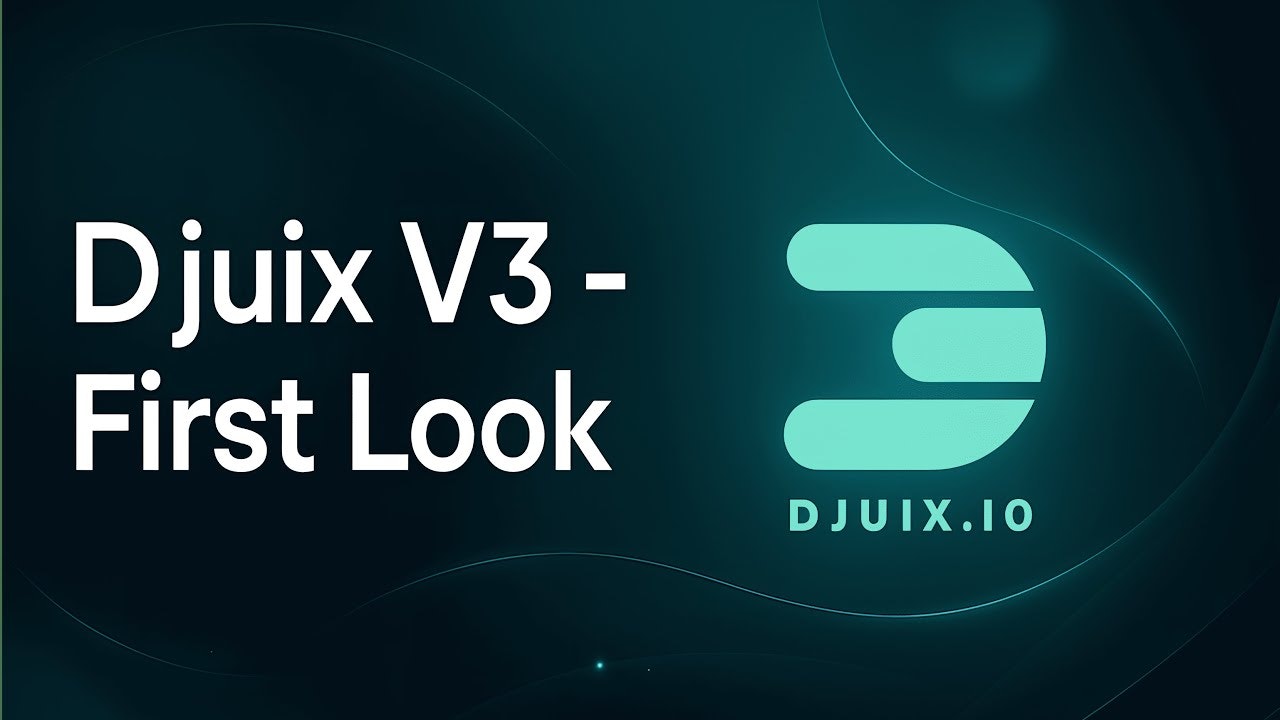 Djuix screenshot 5