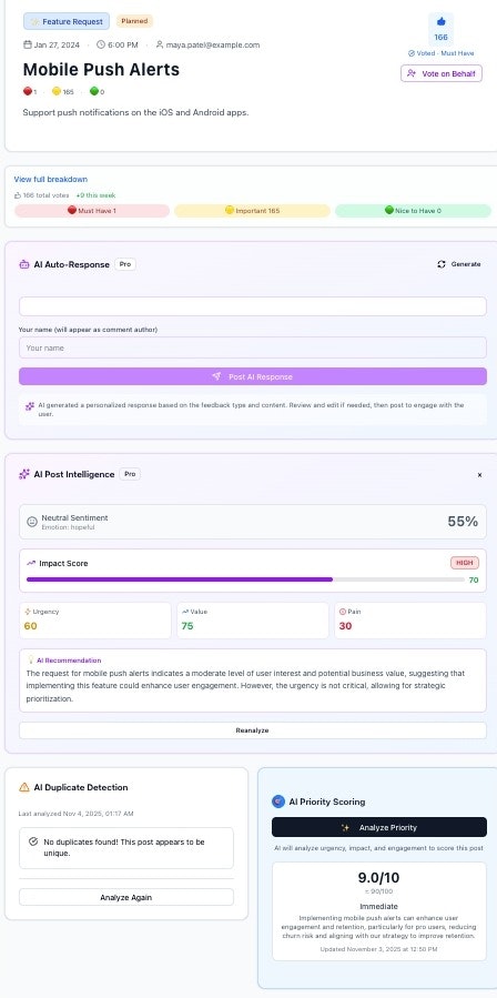 SignalsLoop screenshot 8
