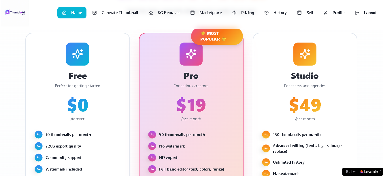 thumblyai screenshot 8