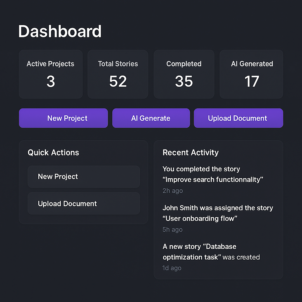 SynqForge screenshot 1