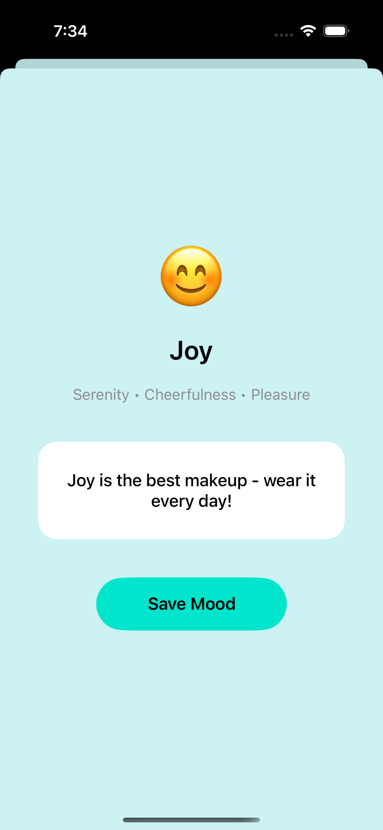 EYM: Elevate Your Mood screenshot 2