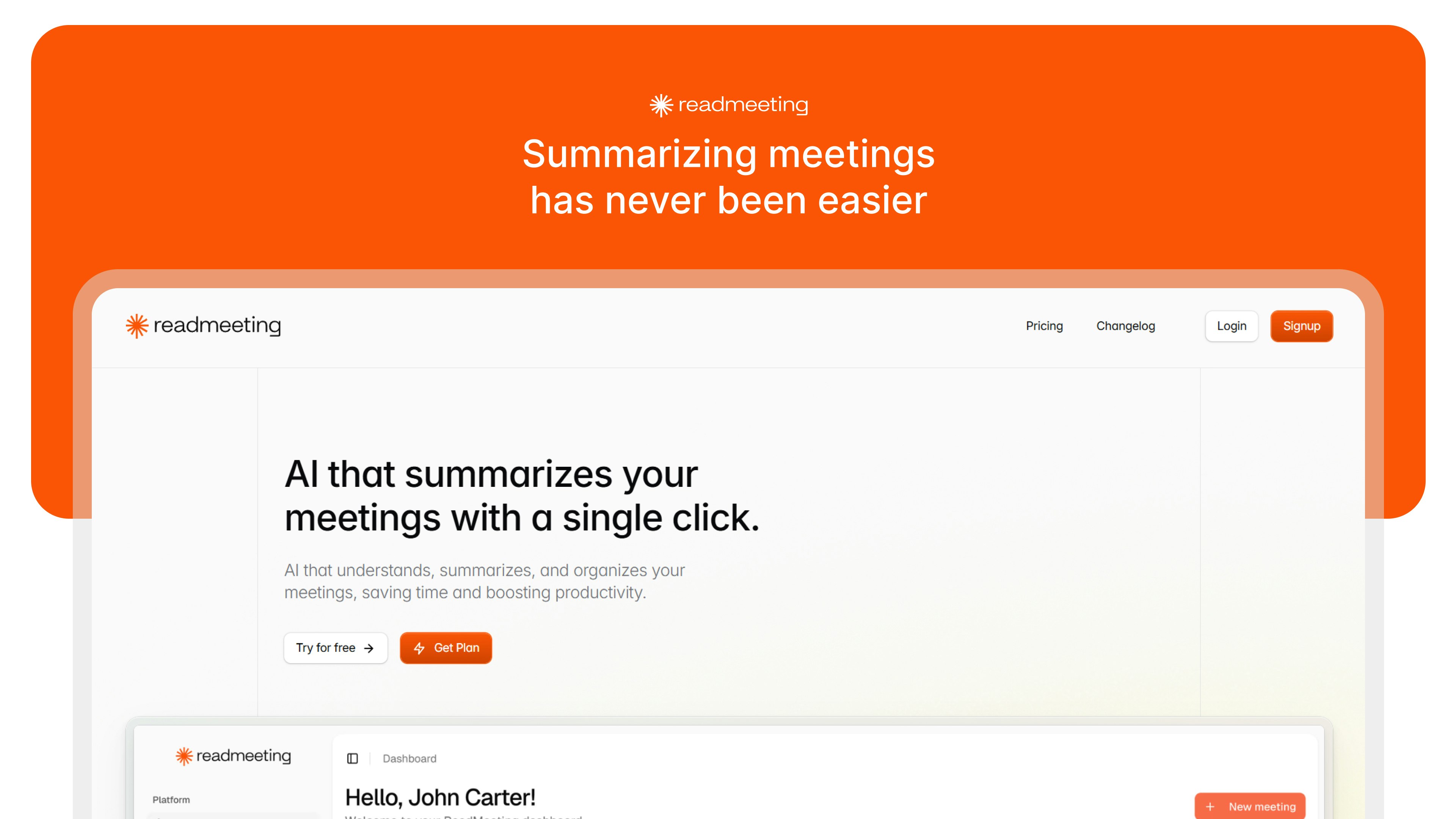 ReadMeeting screenshot 10
