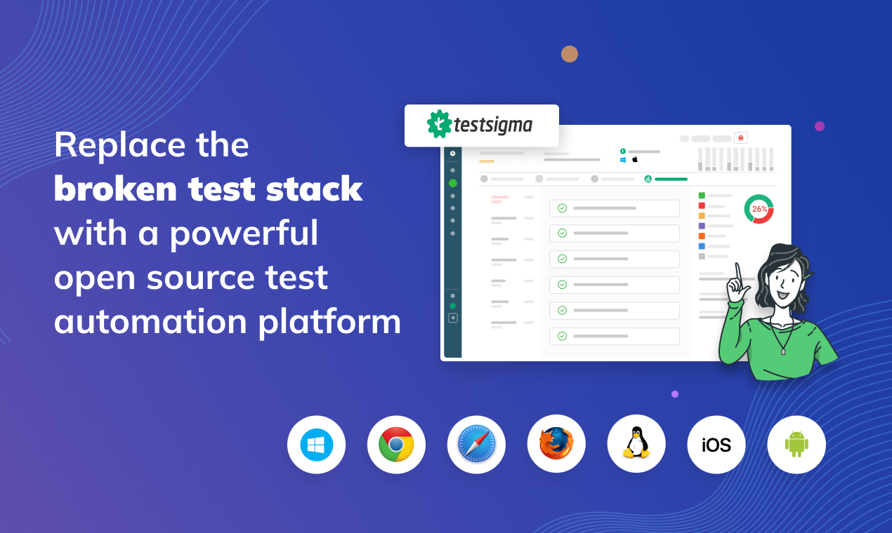 Testsigma screenshot 2