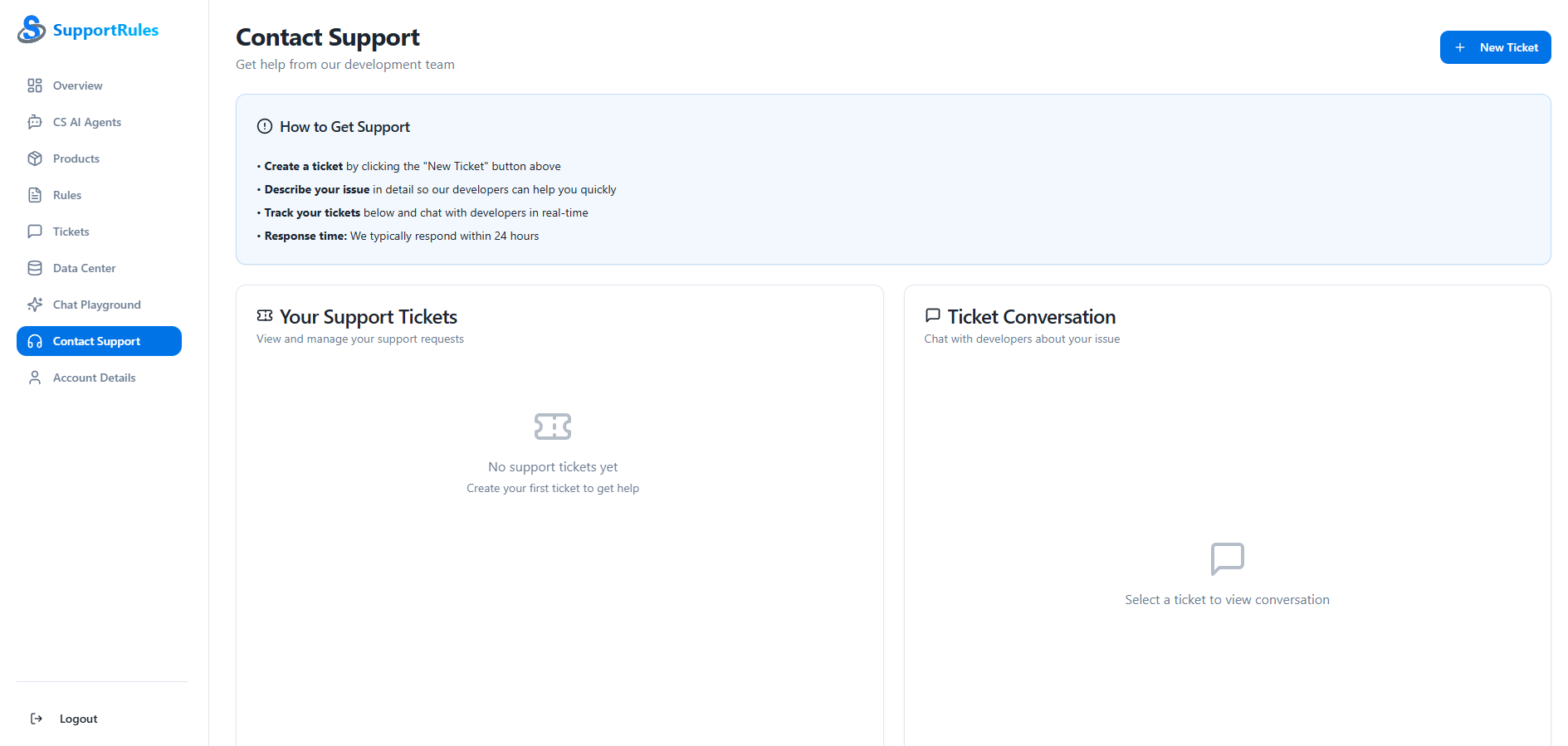 SupportRules screenshot 14