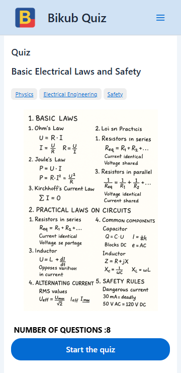 Bikub Quiz screenshot 2