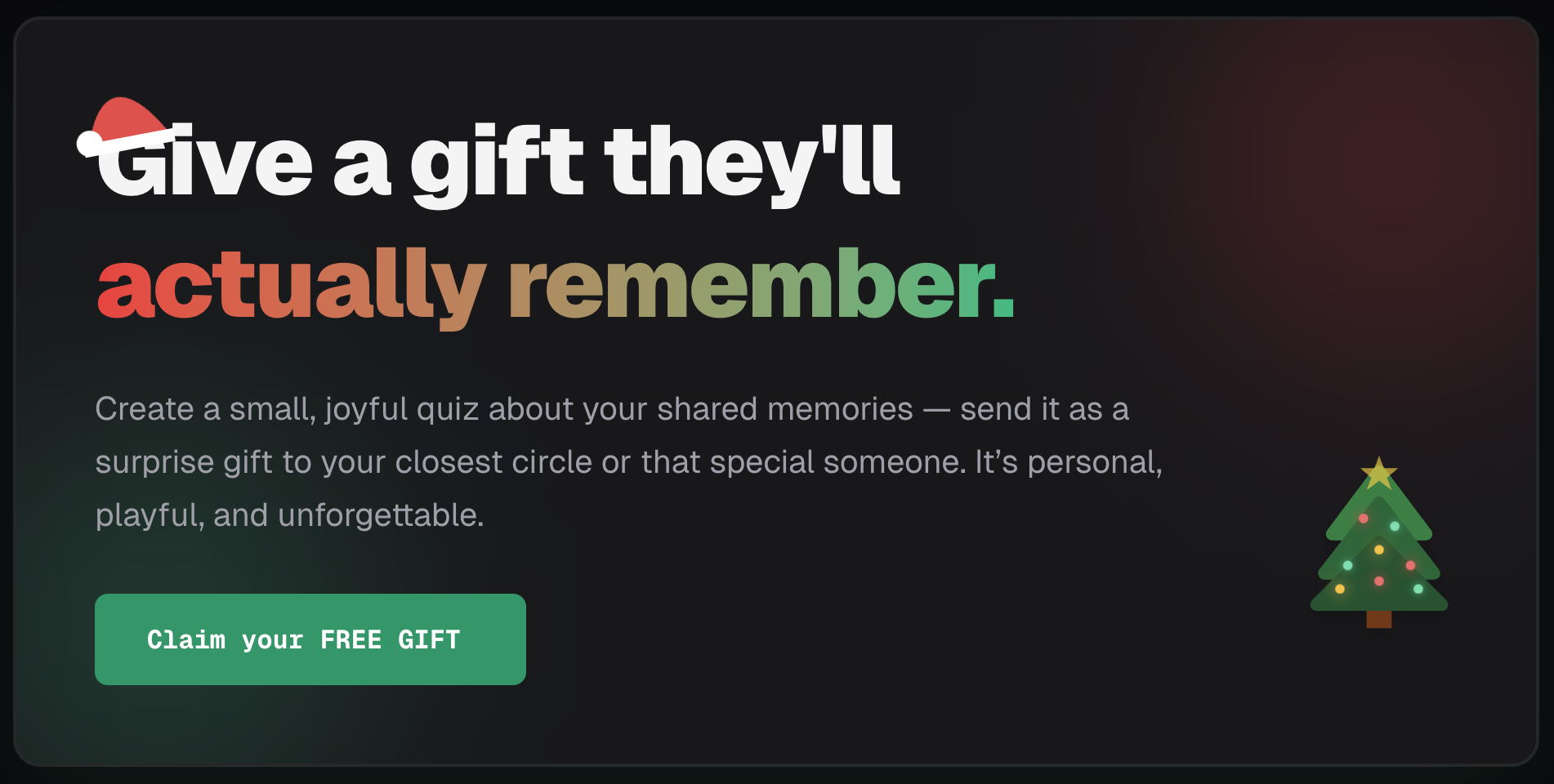 Friday Quiz screenshot 1