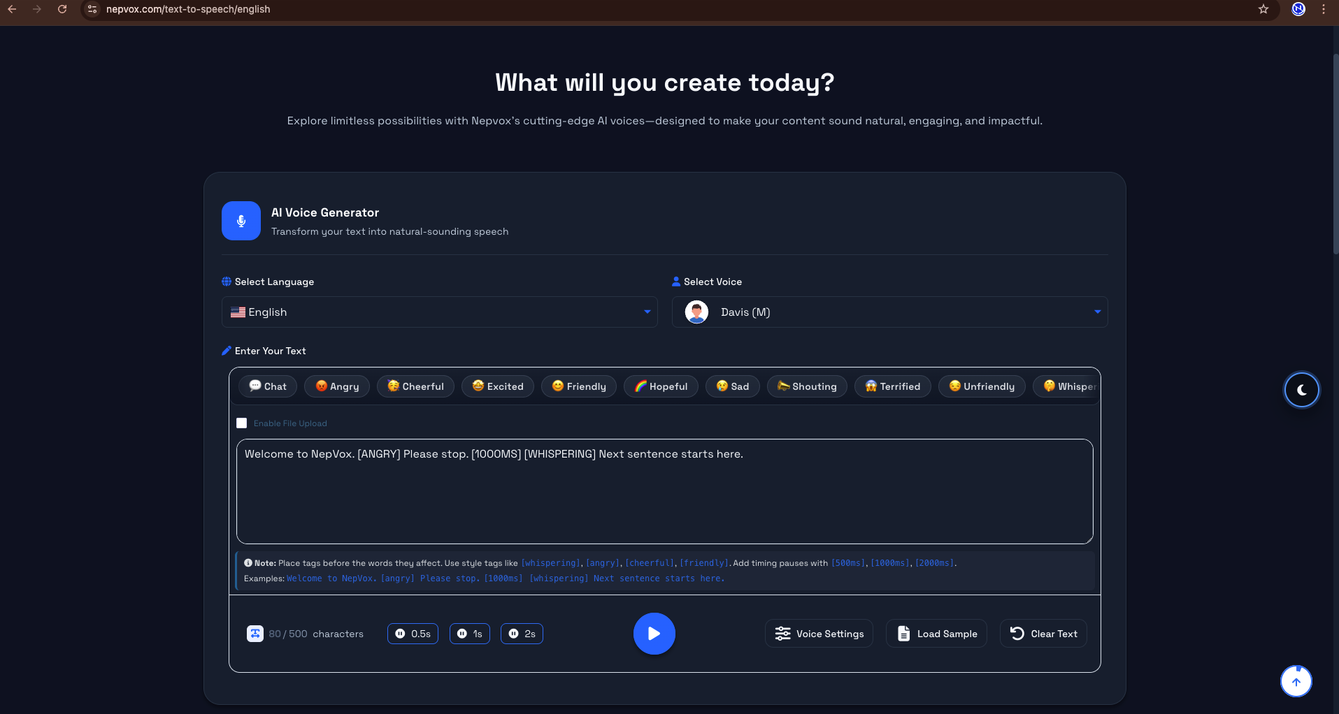 NepVox AI screenshot 3