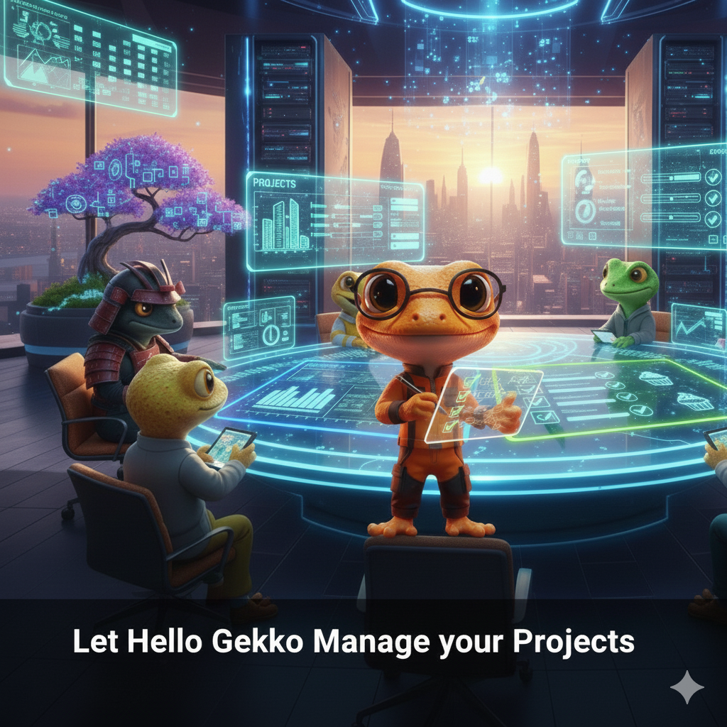 Hello Gekko screenshot 7