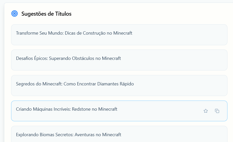 IdeiaFlow screenshot 3