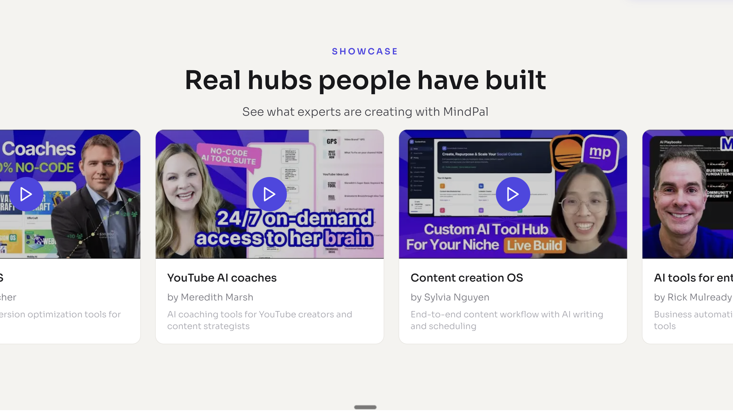 Agent Hub Builder screenshot 7