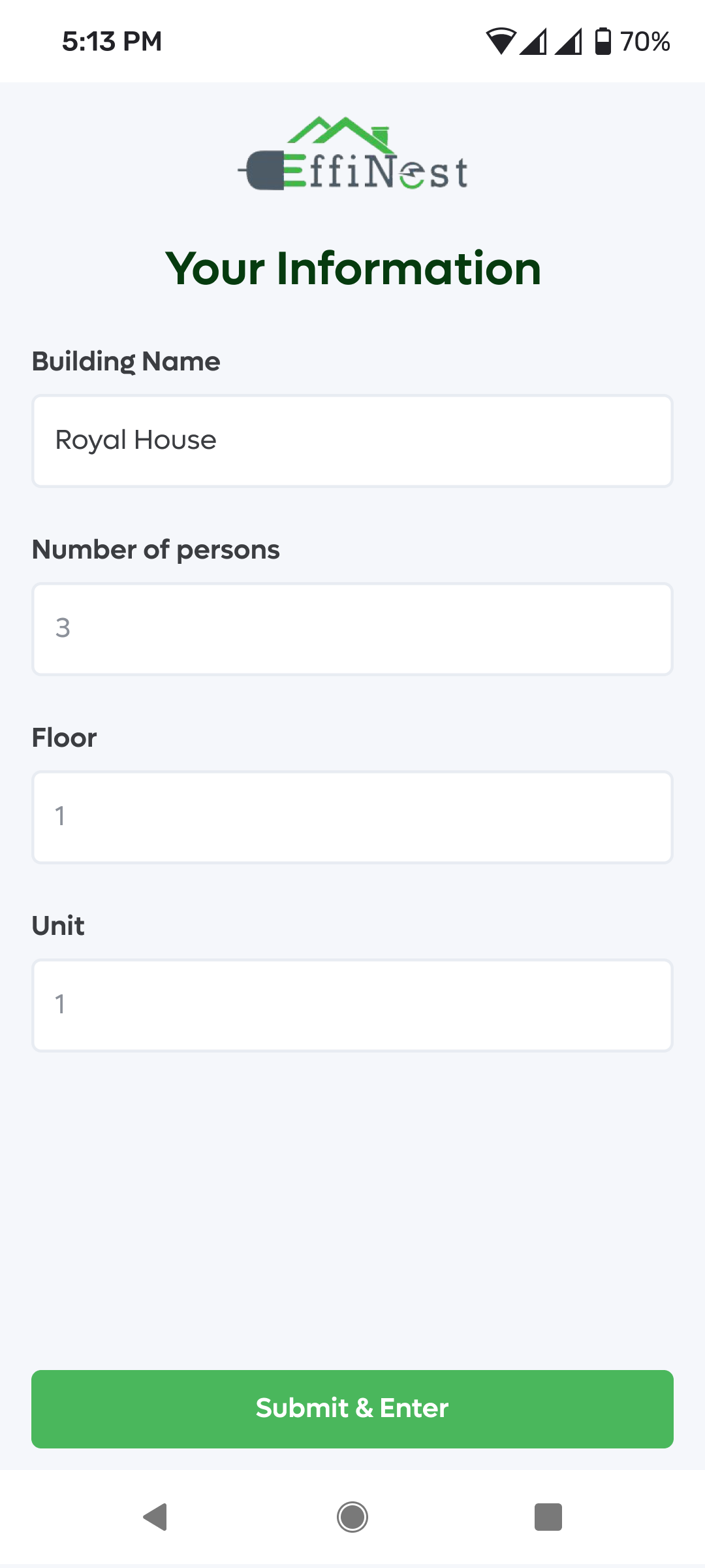 Effinest screenshot 4
