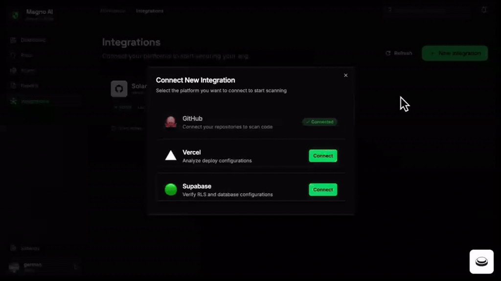 Magno screenshot 1