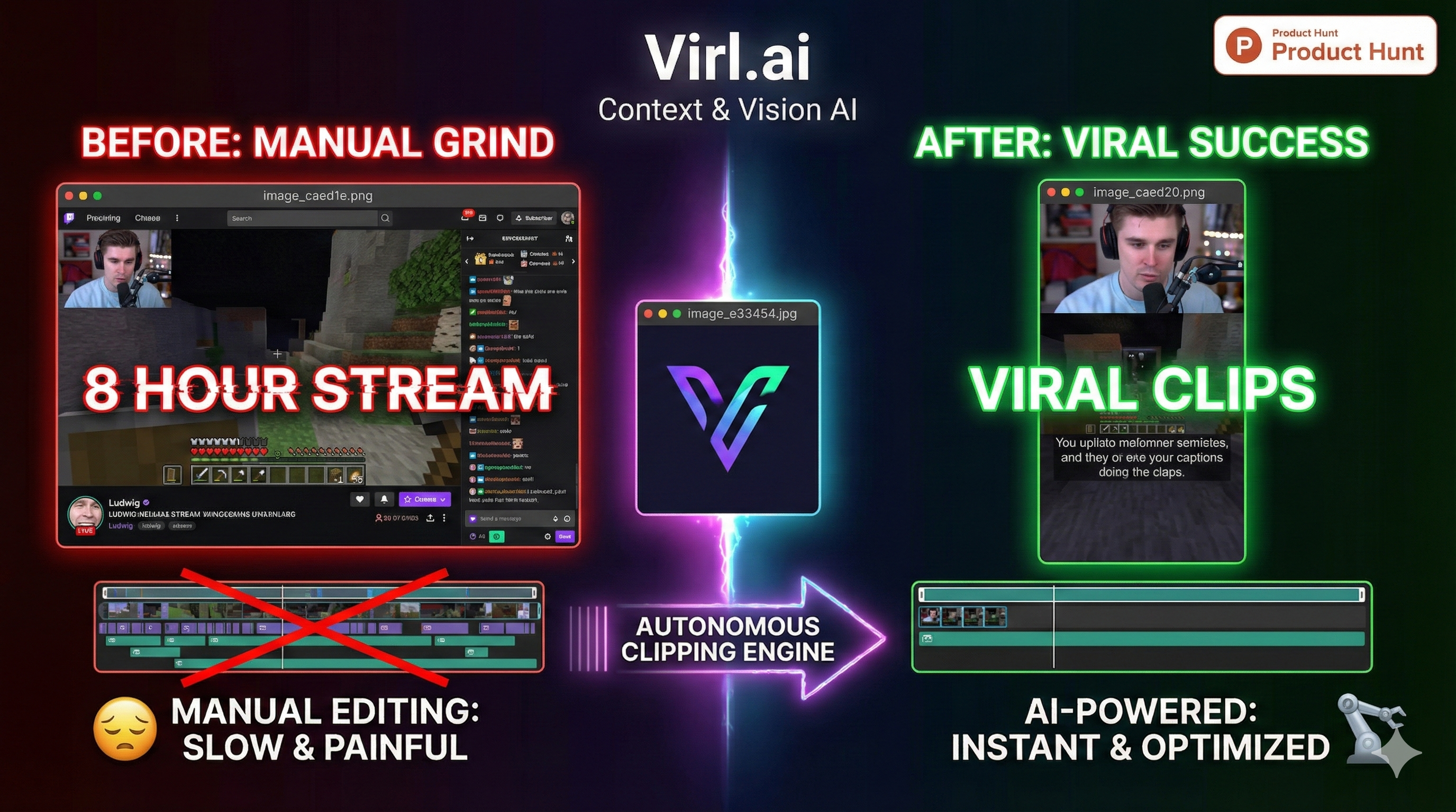 Virl.ai screenshot 3