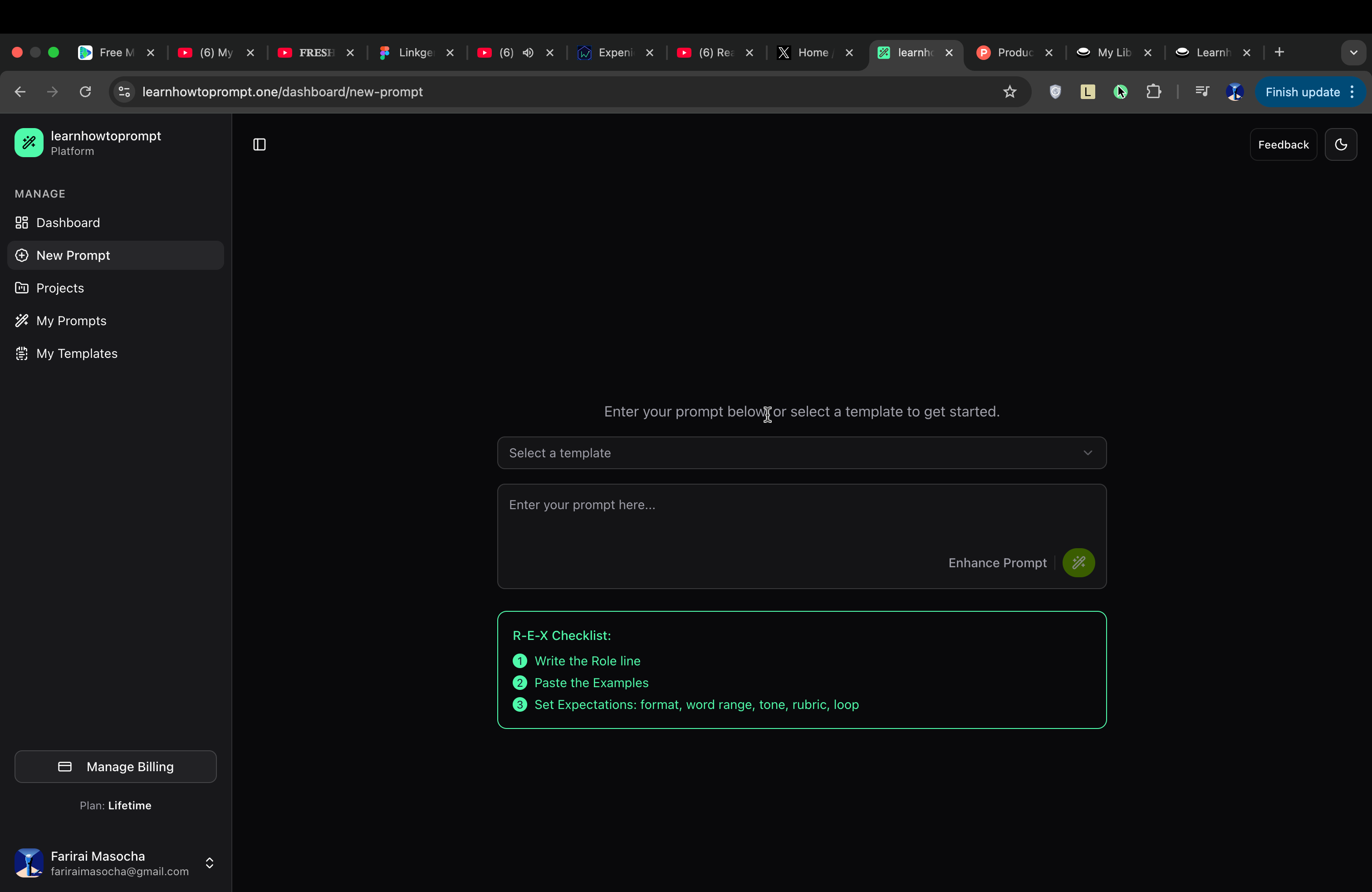 learnhowtoprompt screenshot 2