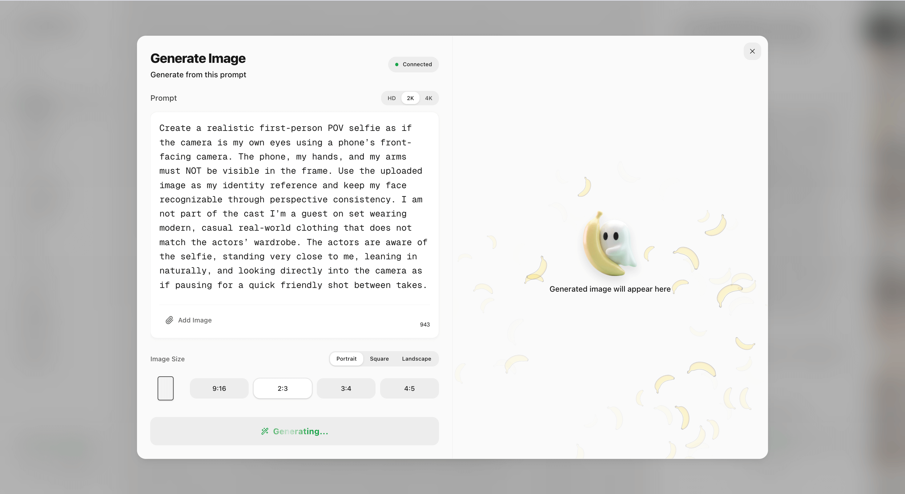 Local Banana screenshot 2