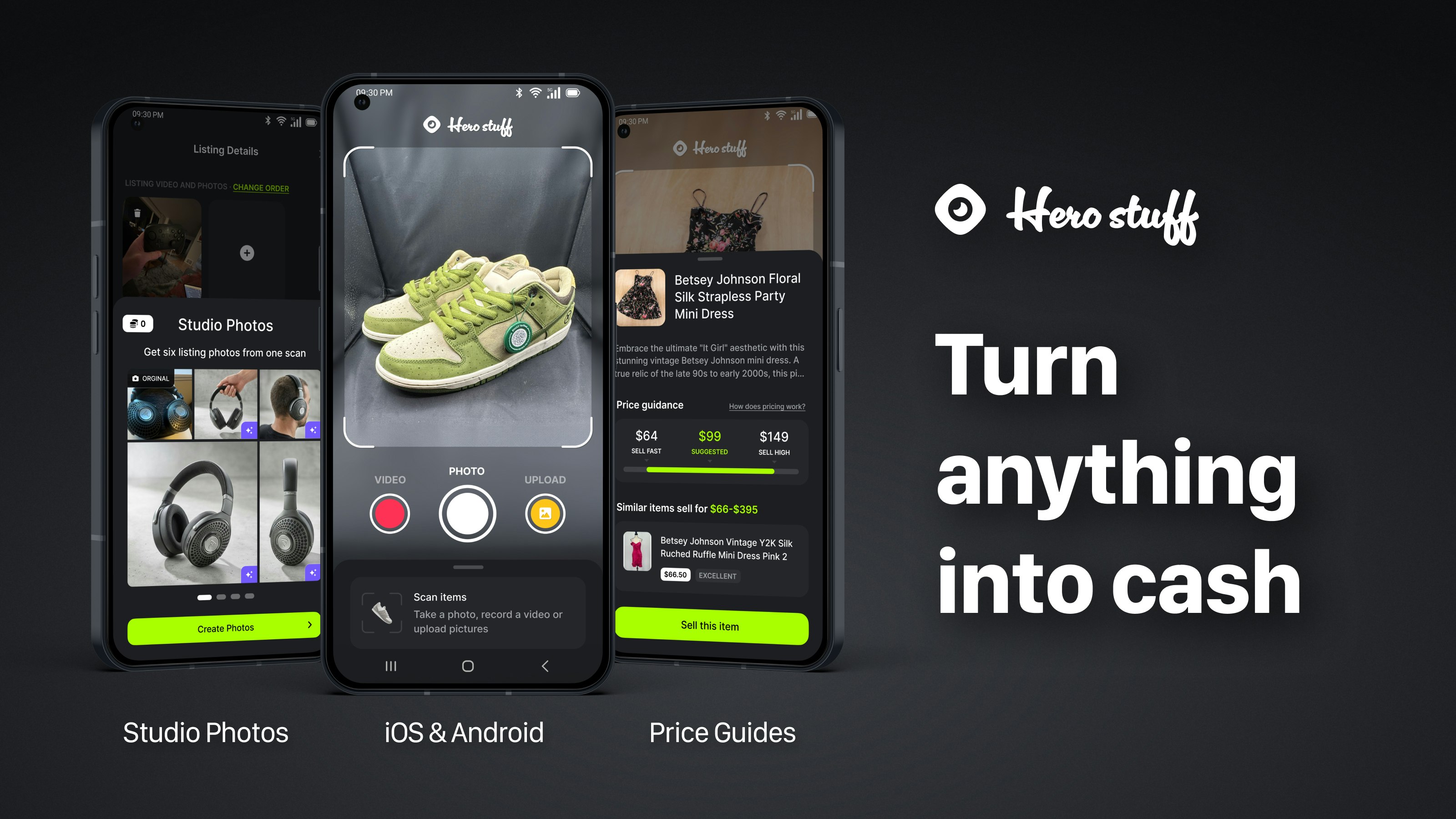 Hero Studio Photos screenshot 6