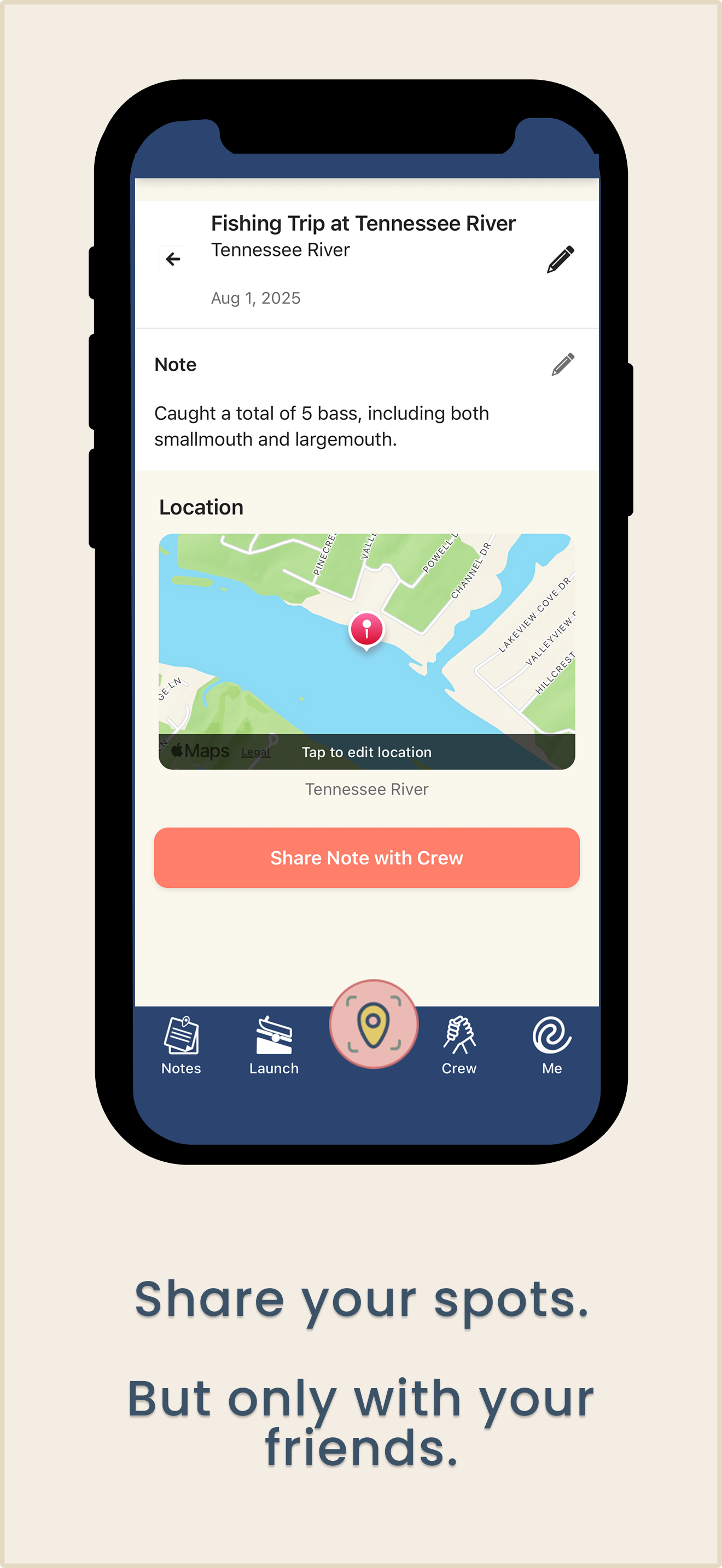 EddyNote screenshot 3