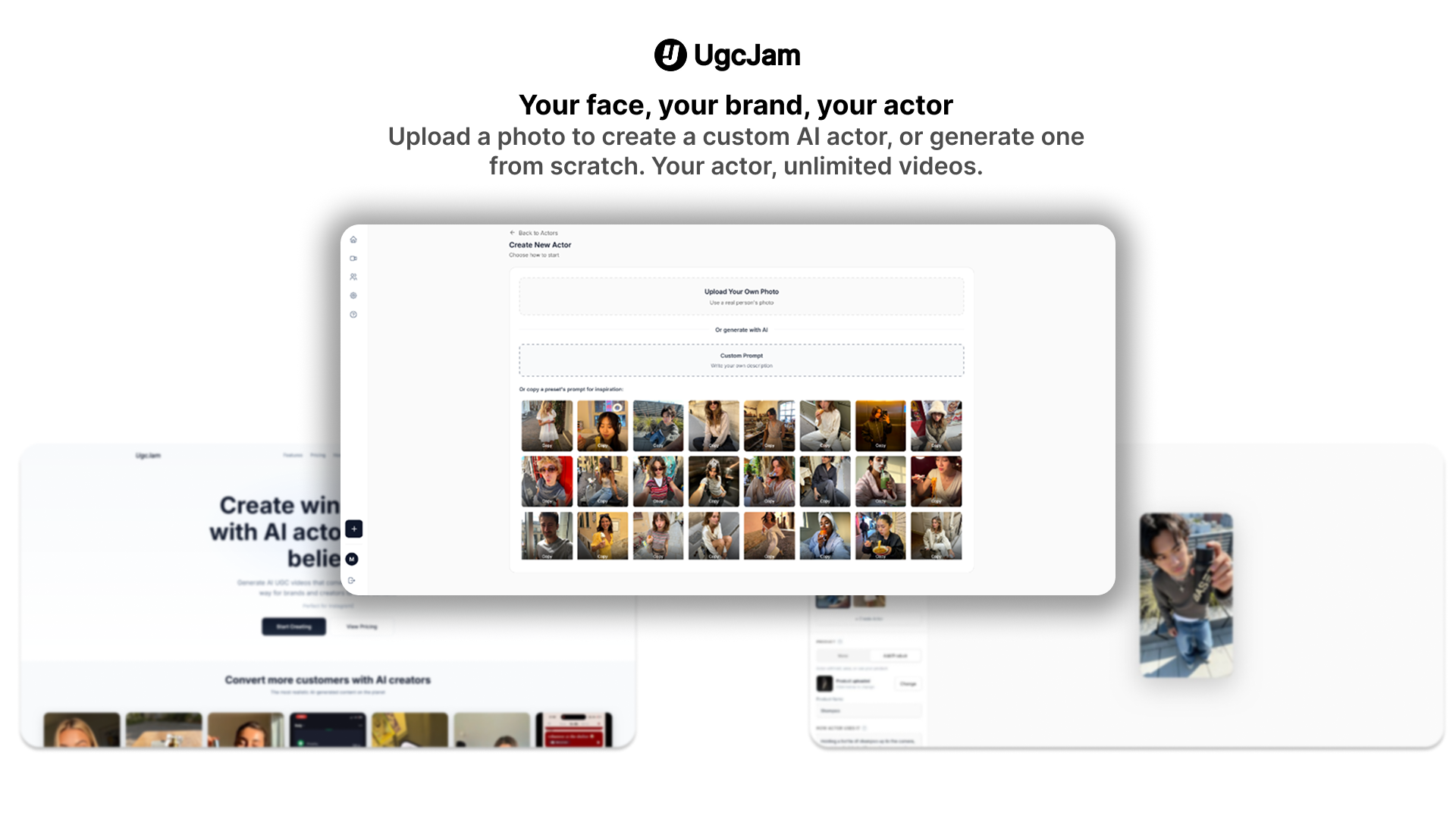 UgcJam screenshot 4