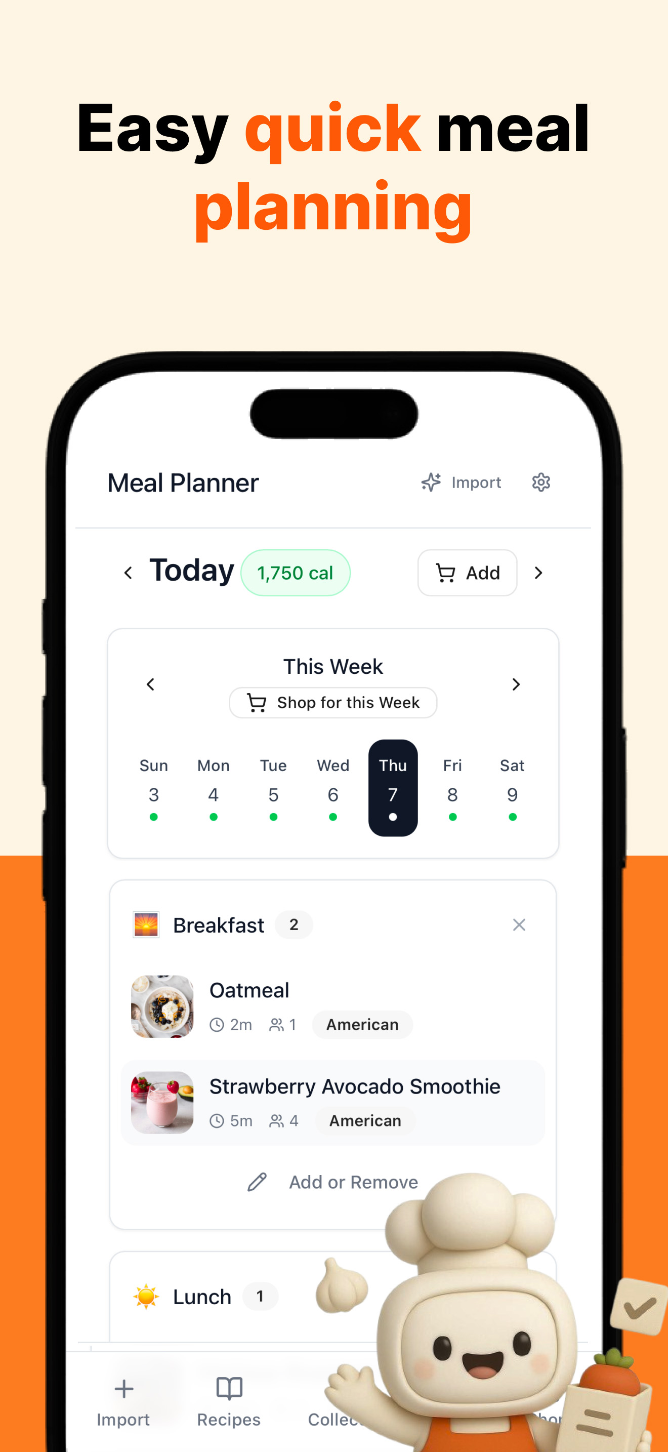 Cook AI: Recipe Organizer screenshot 3