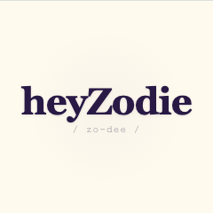 HeyZodie - Western and Chinese Astrology