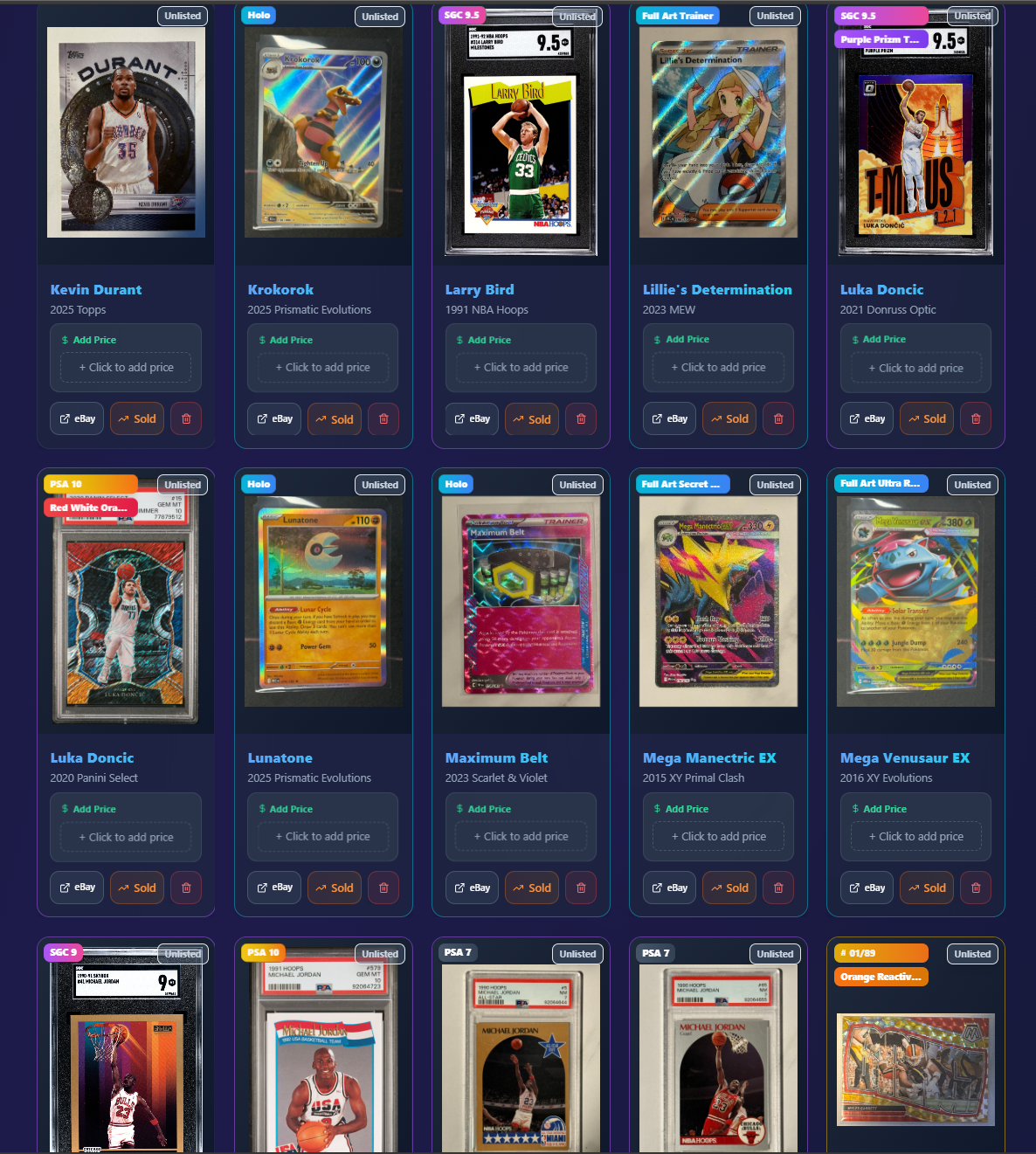 SlabTrack screenshot 3