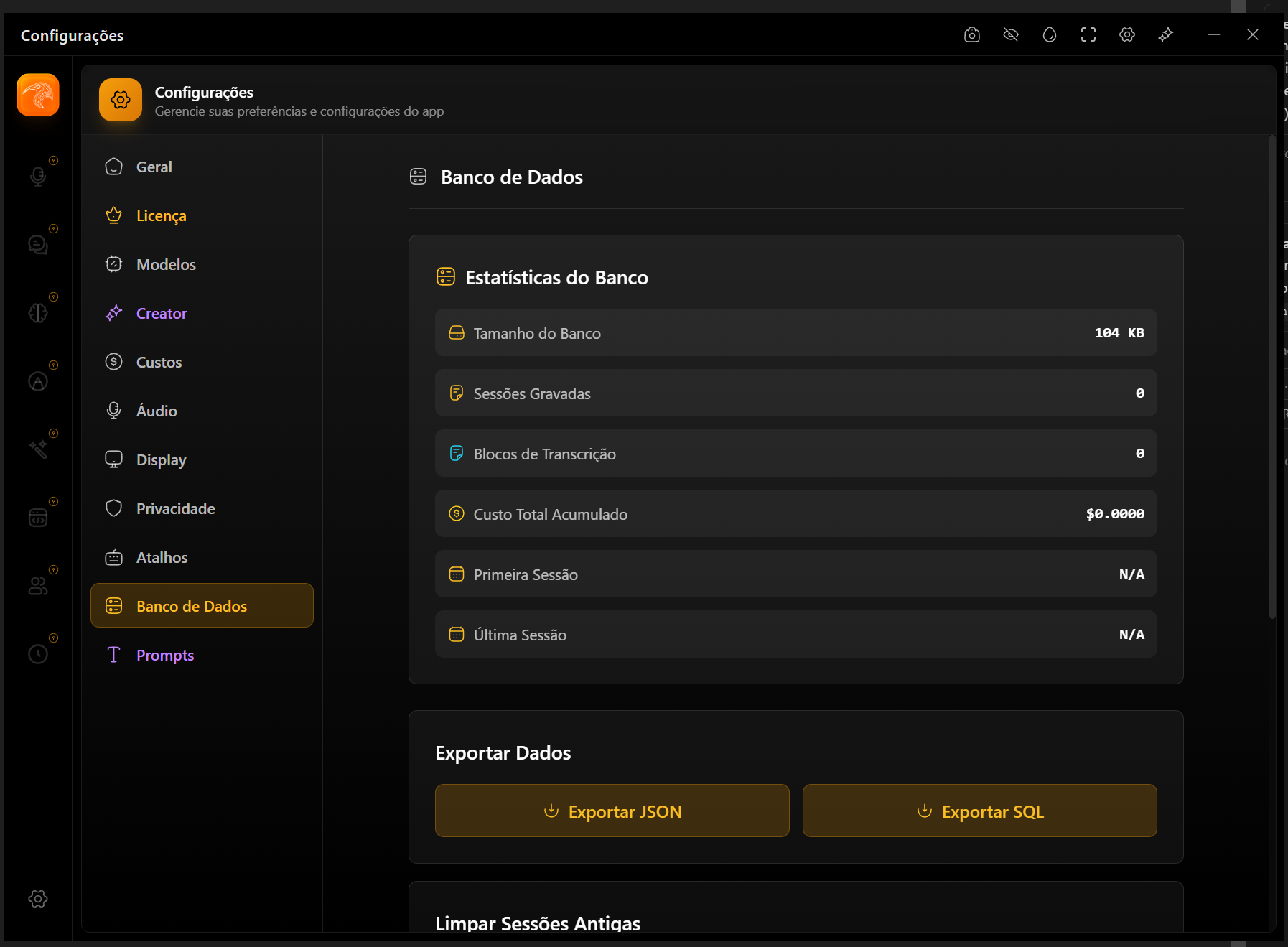 Your AI Copilot for Work & Interviews screenshot 6
