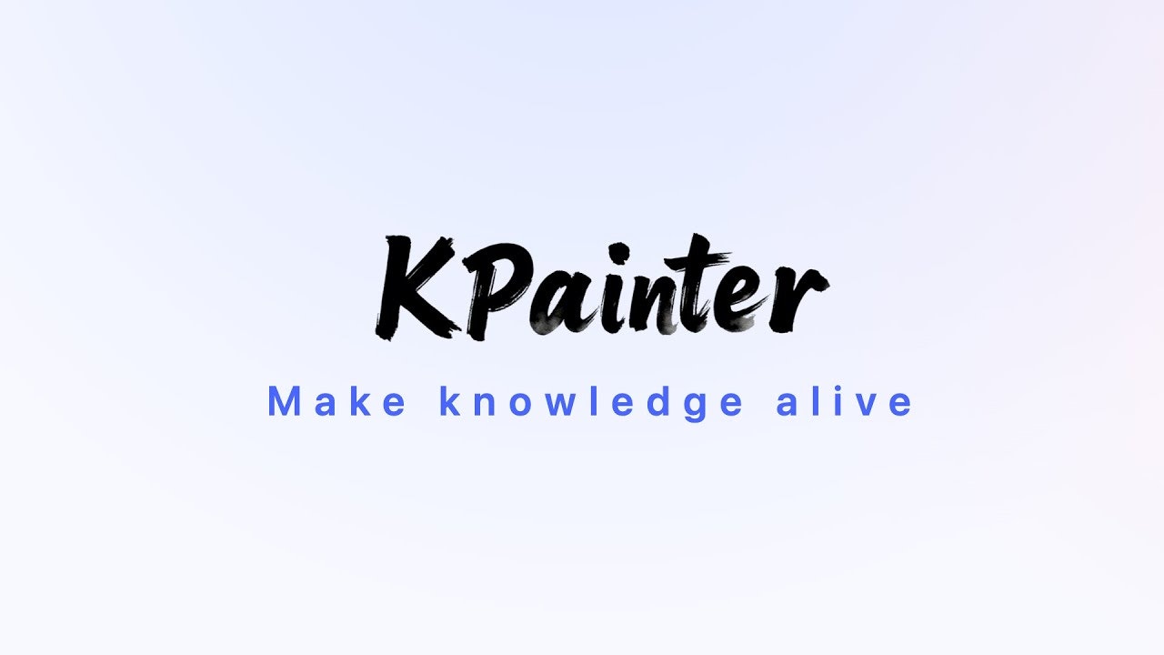 Knowledge Painter screenshot 1