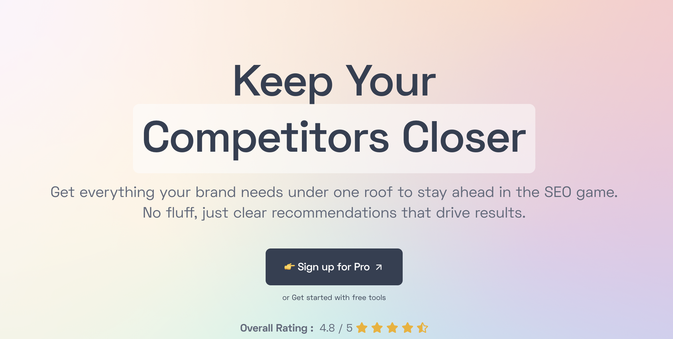 DOT SEO TOOLS - pro screenshot 2