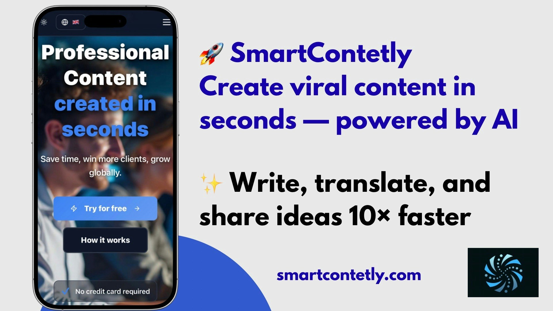 SmartContetly screenshot 1