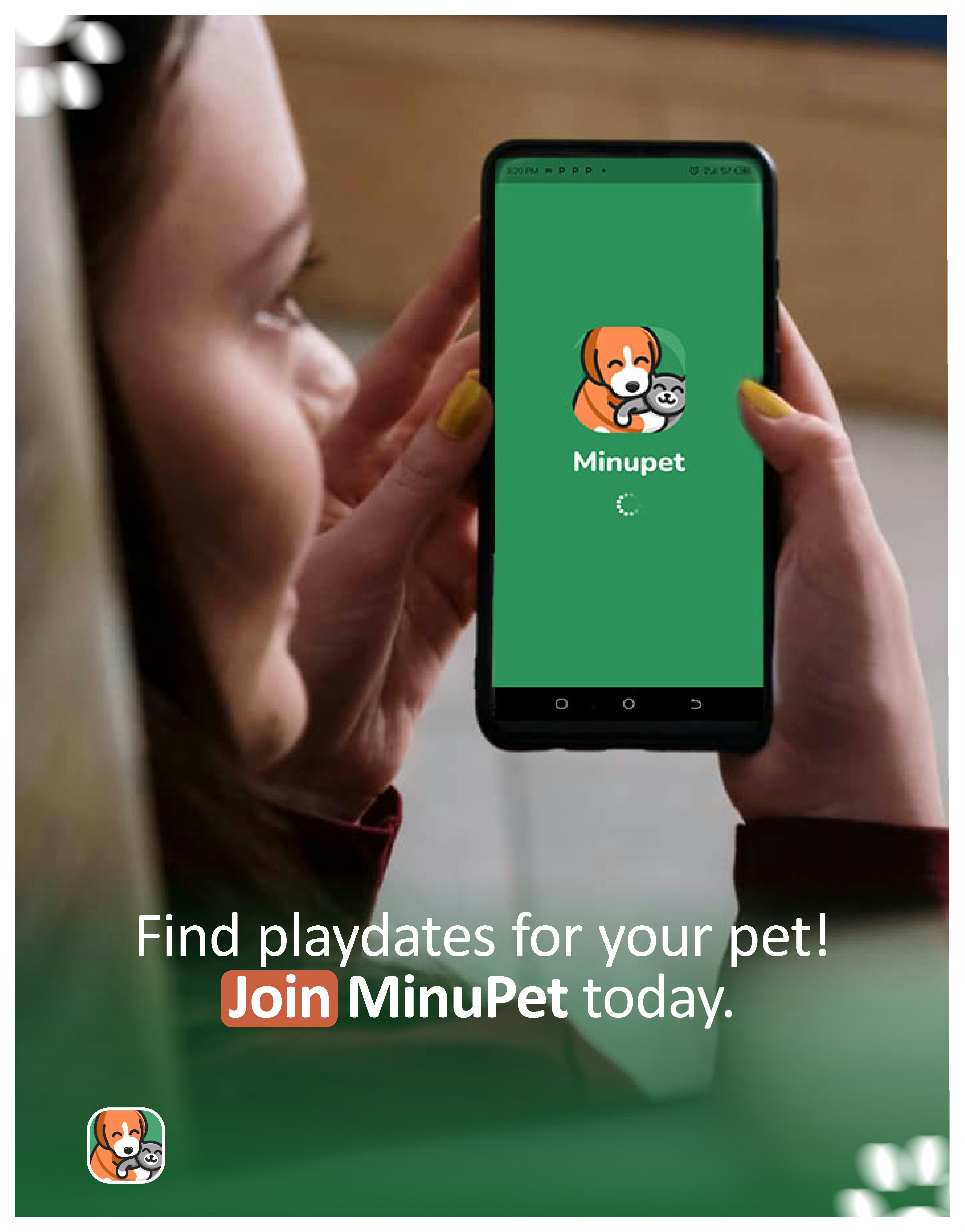 Minupet screenshot 2