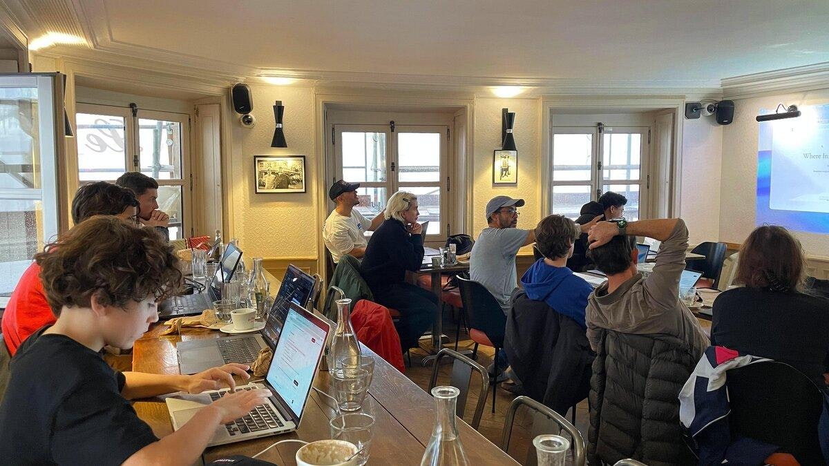 Vibe Coding Paris  screenshot 6