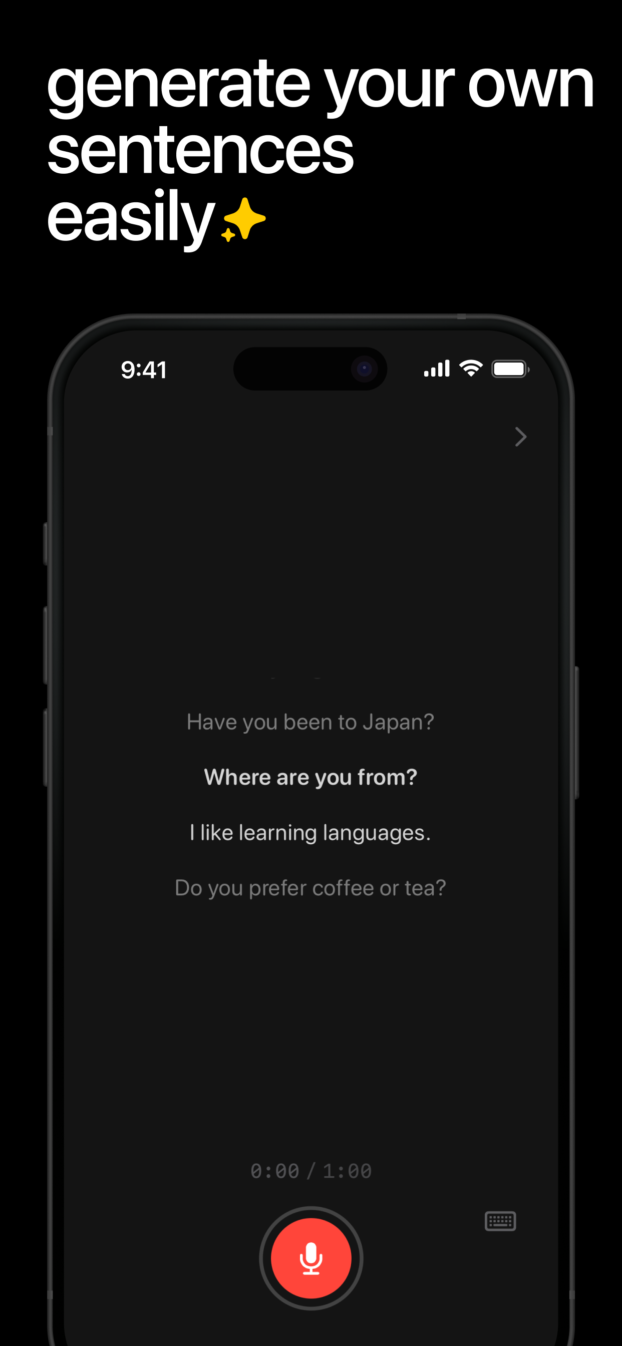 LanguageBank (iOS) screenshot 3
