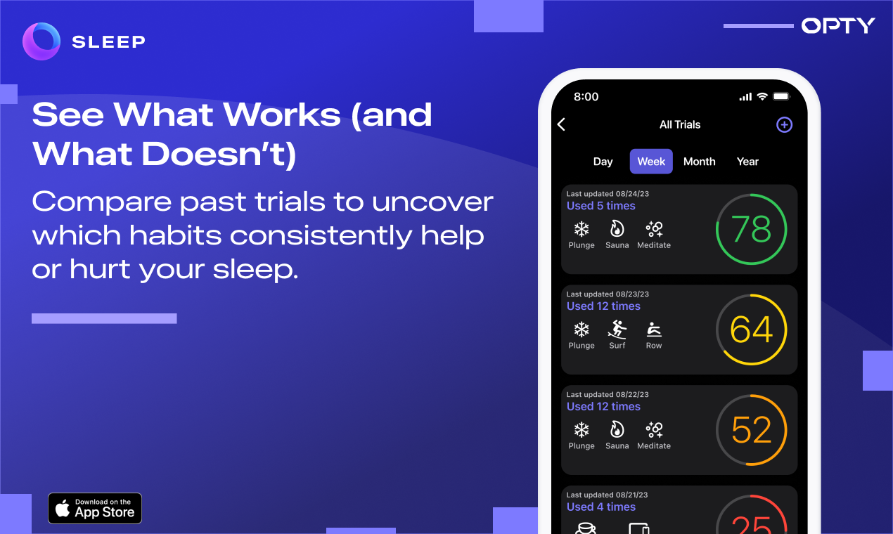 OptySleep screenshot 5