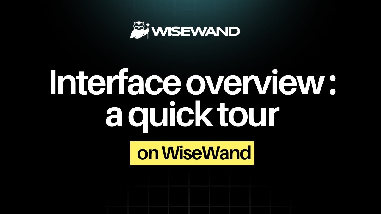 Wisewand screenshot 4