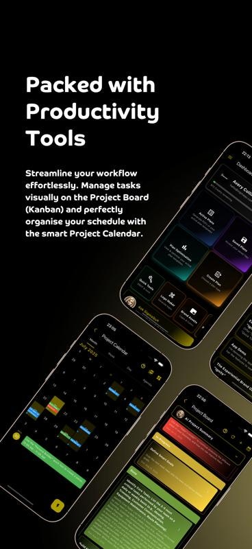 SigmaQu AI screenshot 7