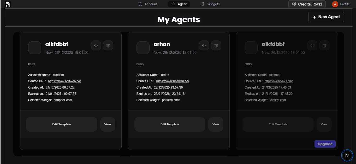 AssistLore screenshot 7