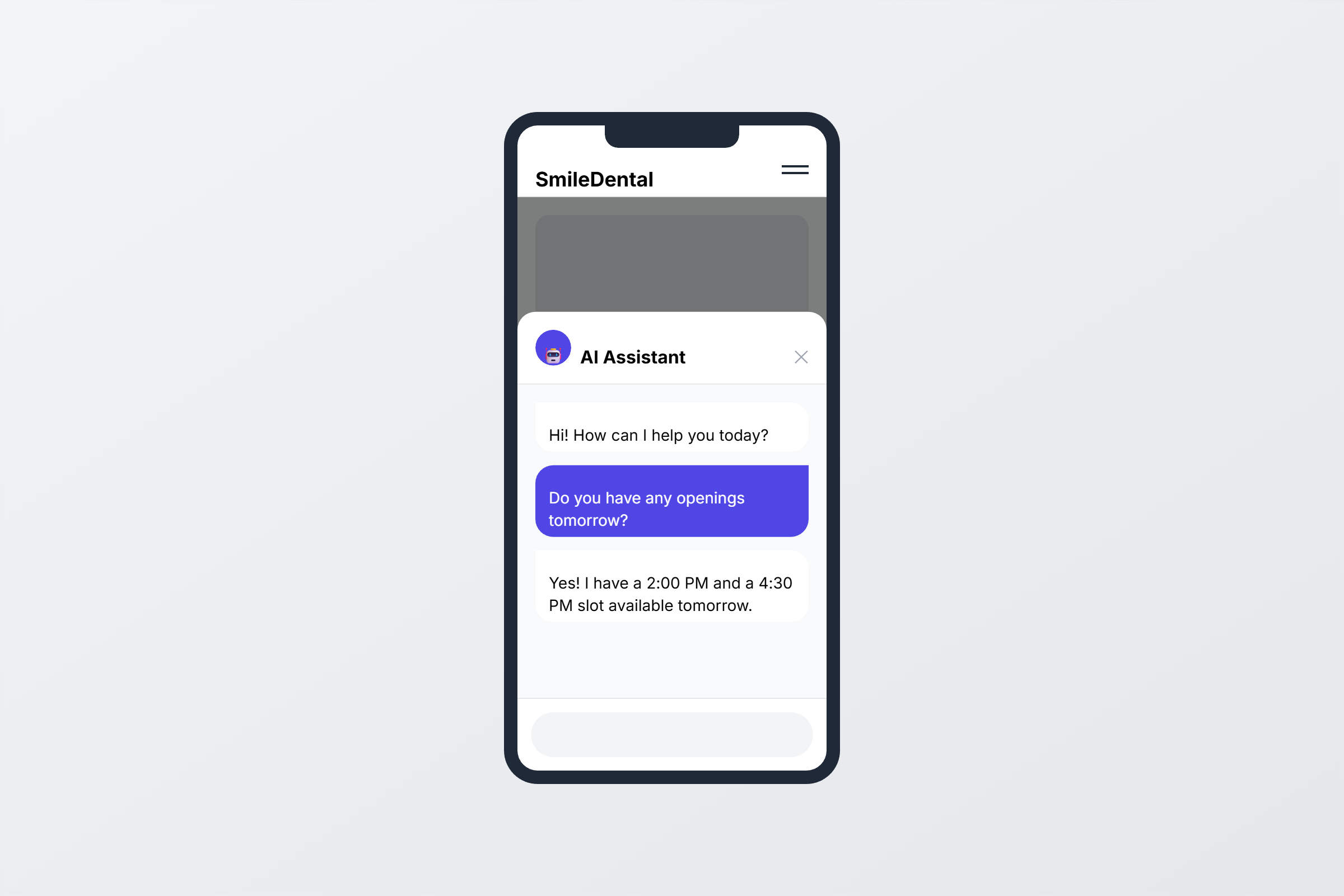 AutoBook AI screenshot 3