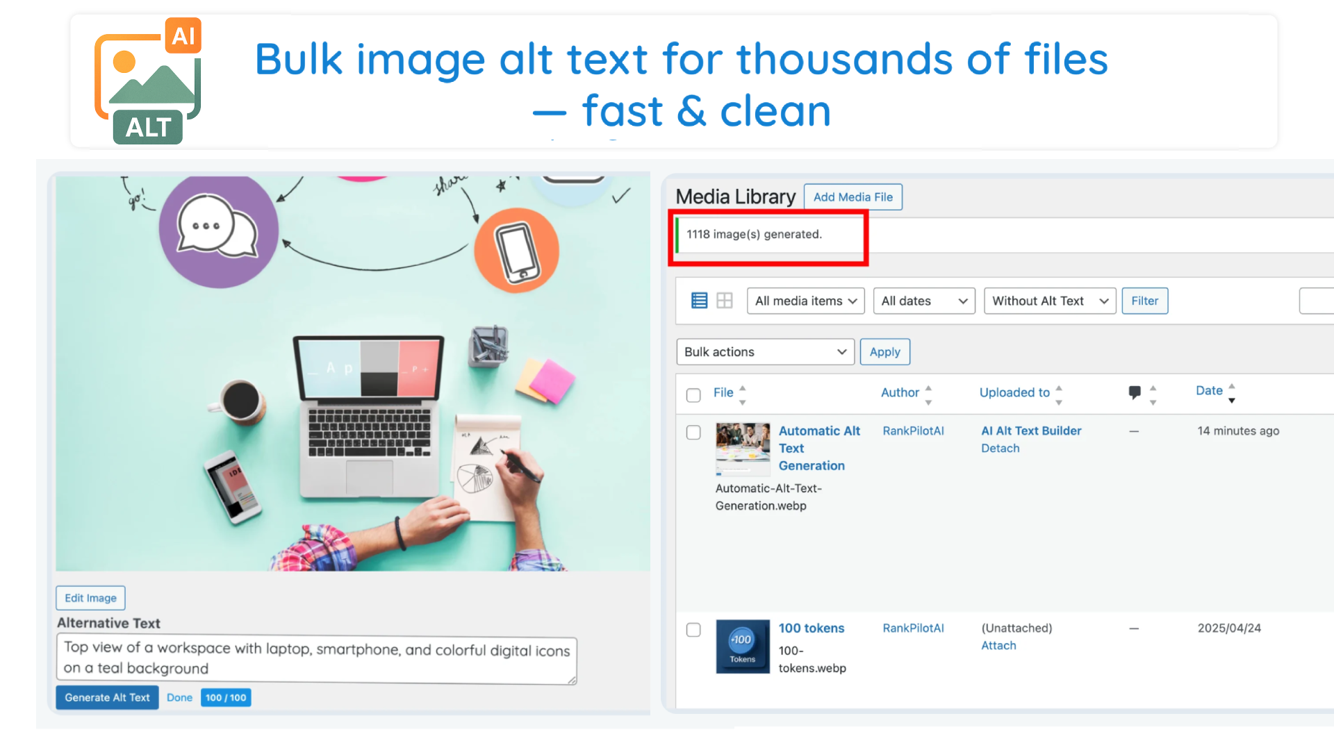 RankPilotAI: 3 WordPress SEO plugins screenshot 4